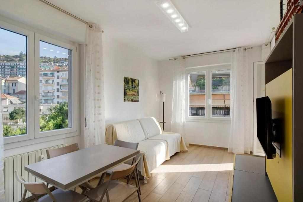 Ninfea Apartments Sanremo Eksteriør bilde